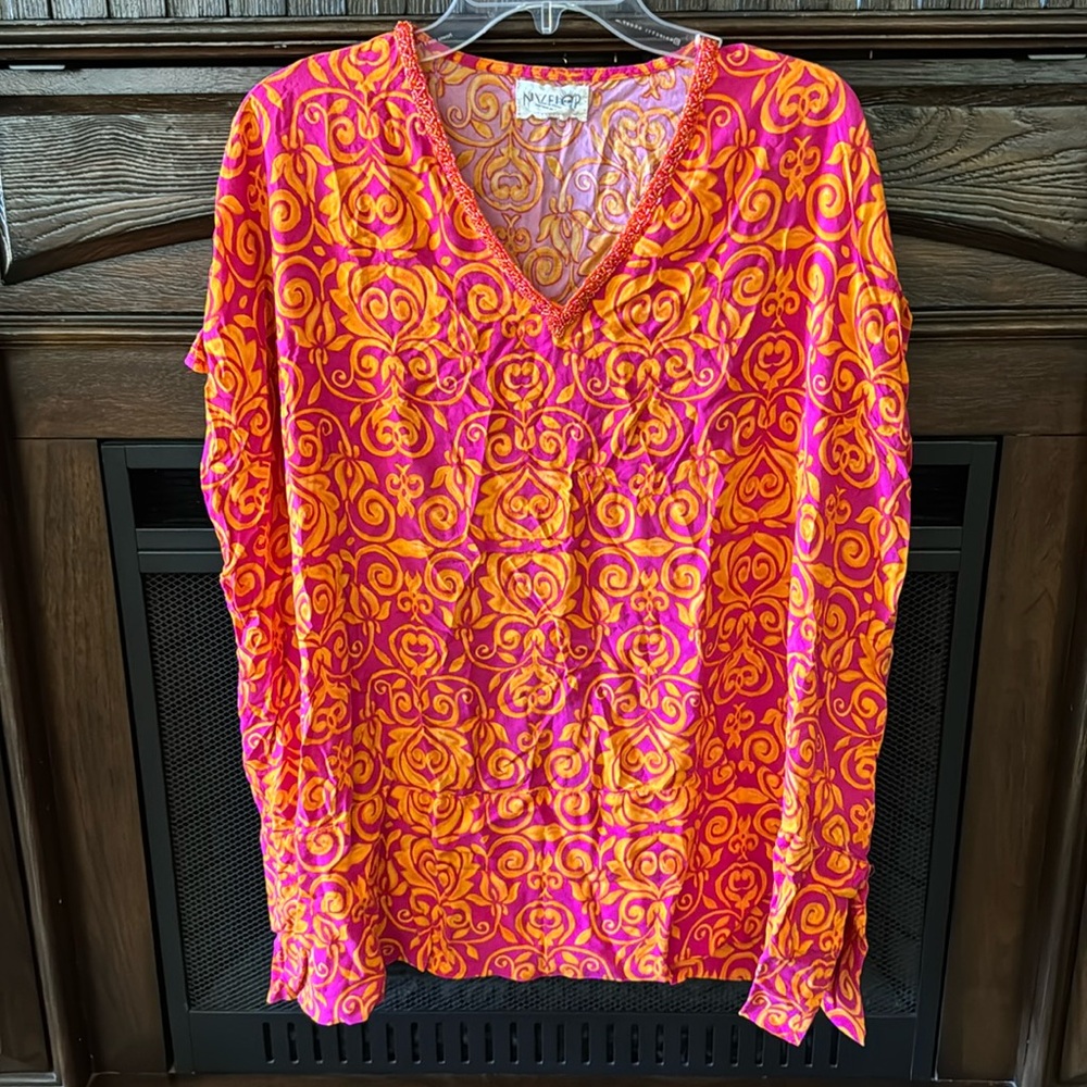 NWOT Gorgeous Swimsuit Coverup